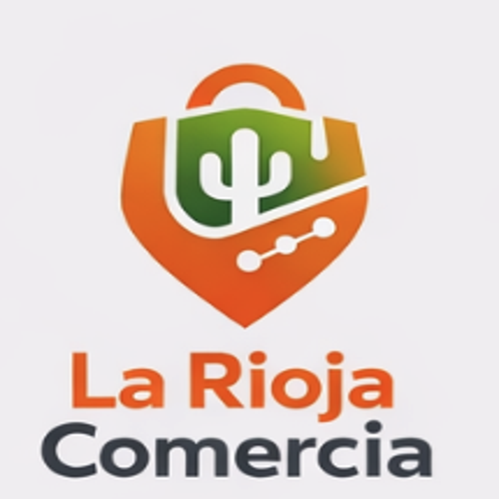 Logo La Rioja Comercia